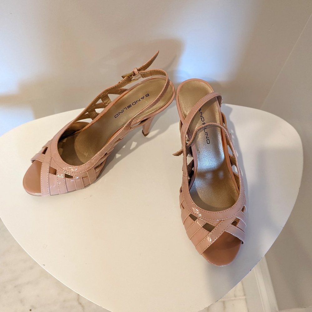 Bandolino Pink Sandal - New